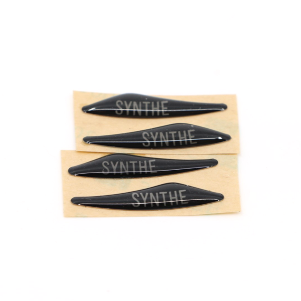 Giro Cycling Synthe Eyewear Gripper S black