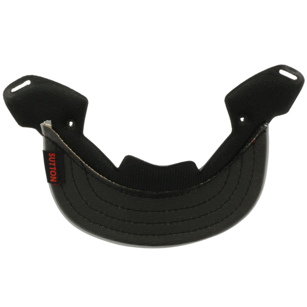 Giro Cycling Sutton Soft Visor / Pad Set one size black