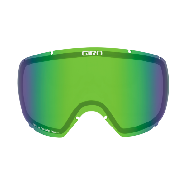 Giro Cycling Blok MTB Google Lens one size loden green