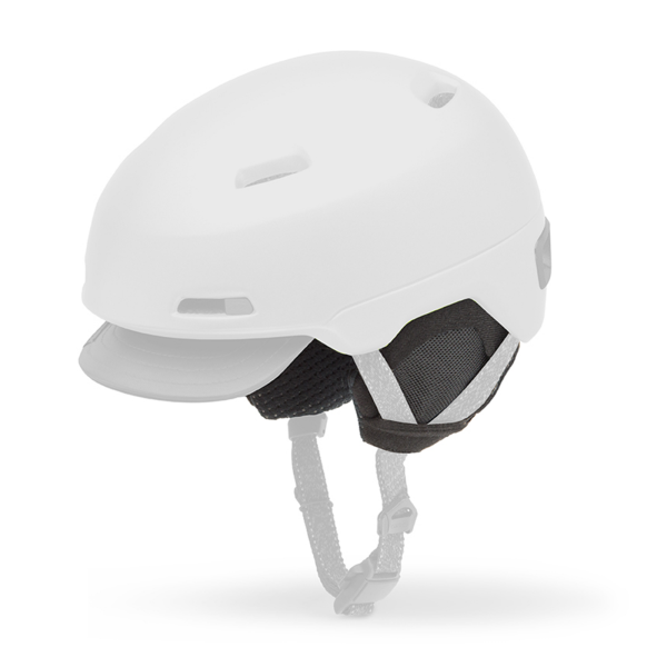 Giro Cycling Sutton Winter Kit M black heather/charcoal