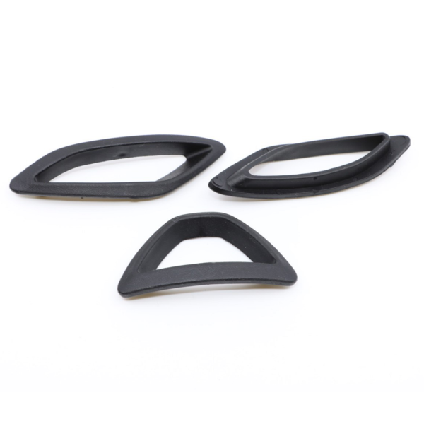 Giro Cycling Montaro Goggle Gripper Set L black