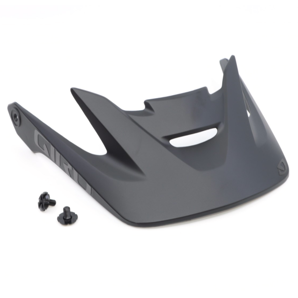 Giro Cycling Chronicle Visor S matte black