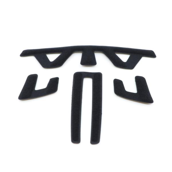 Giro Cycling Vanquish Mips Pad Set S black