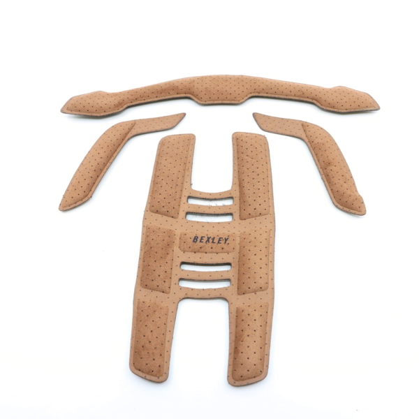 Giro Cycling Bexley Camden Pad Set L brown