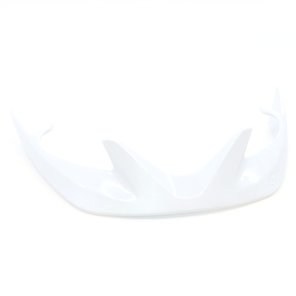 Giro Cycling Register Visor one size white/silver