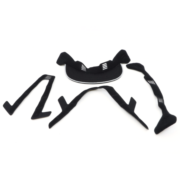 Giro Cycling Caden Visor & Pad Set M/L black