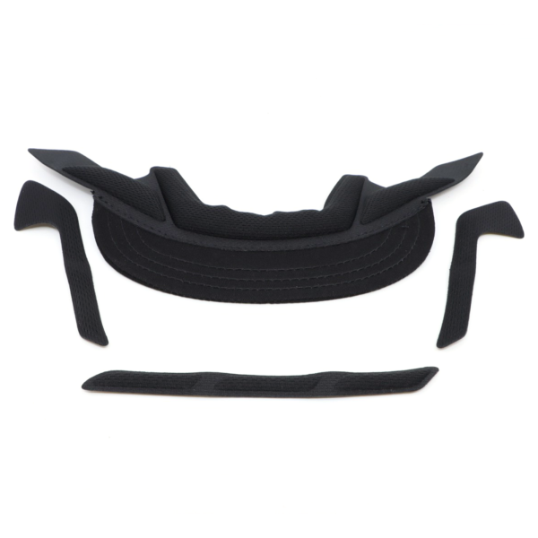 Giro Cycling Cormick Pad Set+Soft Visor one size black