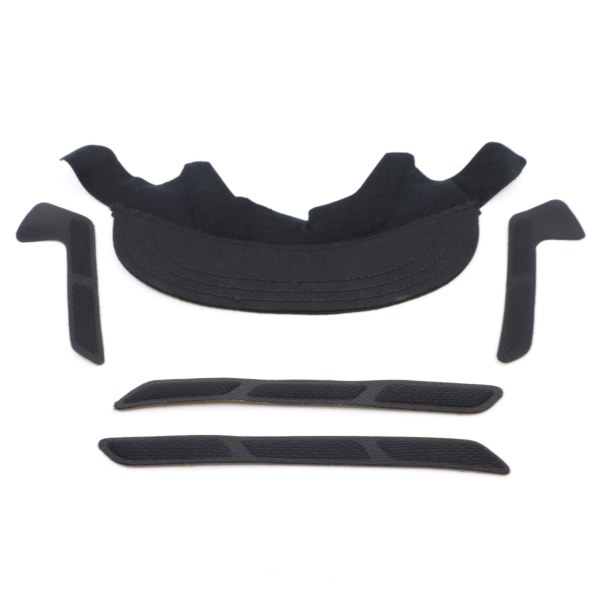 Giro Cycling Cormick XL Crossley Pad Set+Soft Visor one size black