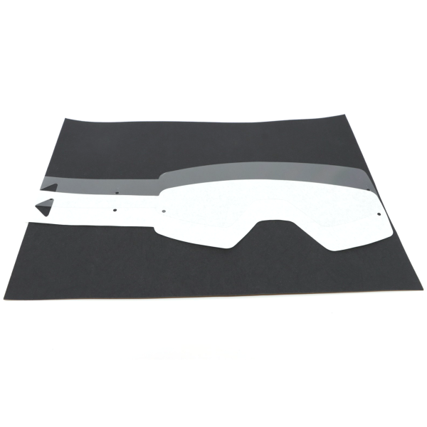 Giro Cycling Blok MTB Goggle Tear-off Clear one size