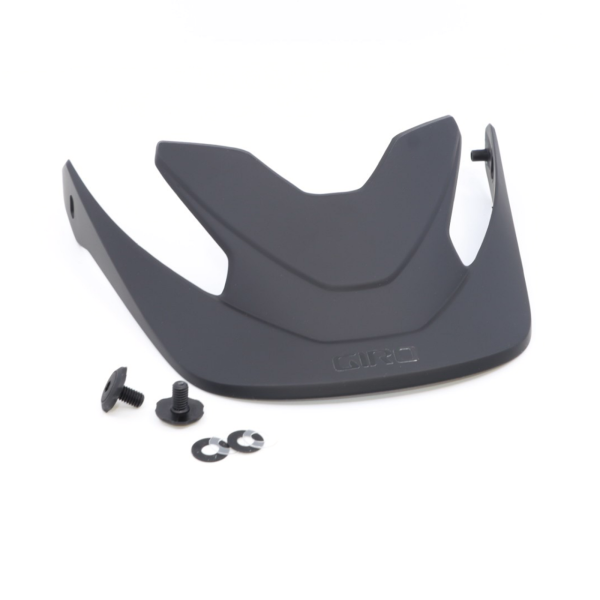 Giro Cycling Tyrant Visor Kit S black