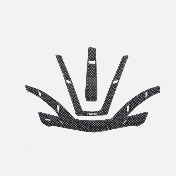 Giro Cycling Manifest Pad Set S black