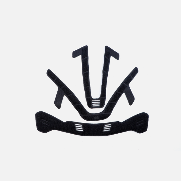 Giro Cycling Evoke Ethos Pad Set S black