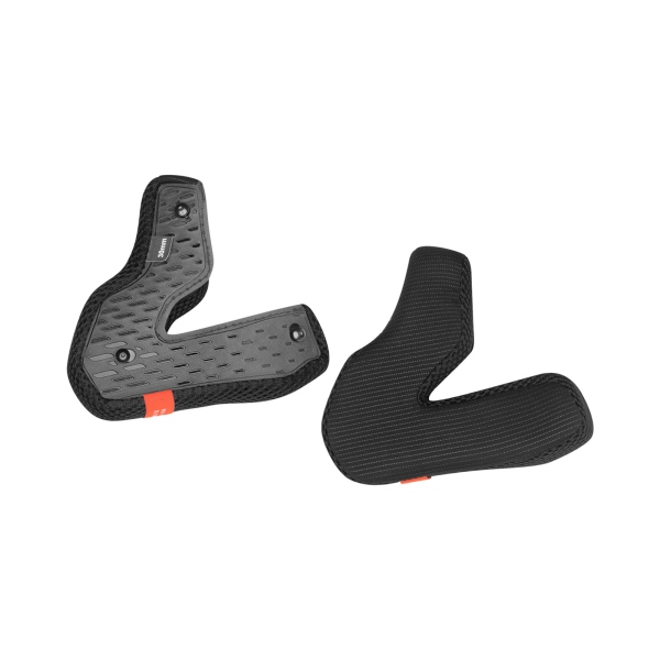 Giro Cycling Insurgent Cheek Pad 30mm one size black