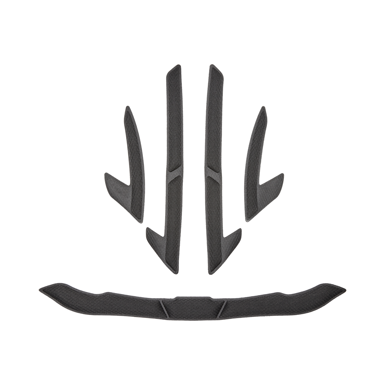 Giro Cycling Register II MIPS UXL Pad Set one size black Produktbild