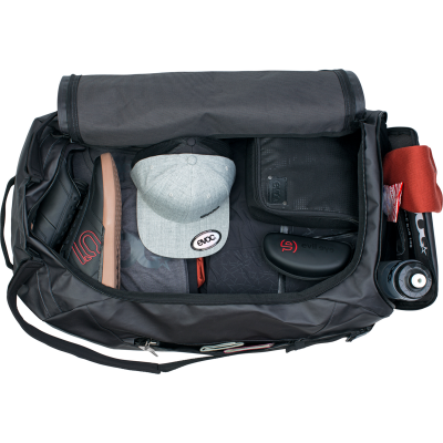 Evoc Duffle Bag 100L one size carbon grey/black Produktbild 2
