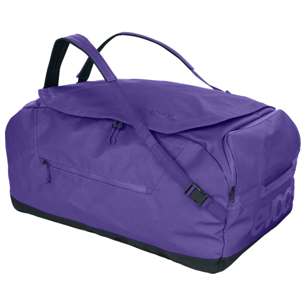 Evoc Duffle Bag 100L one size violet/black