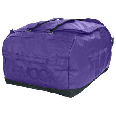 Evoc Duffle Bag 100L one size violet/black Produktbild 3