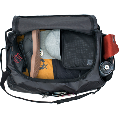 Evoc Duffle Bag 60L one size carbon grey/black Produktbild 2