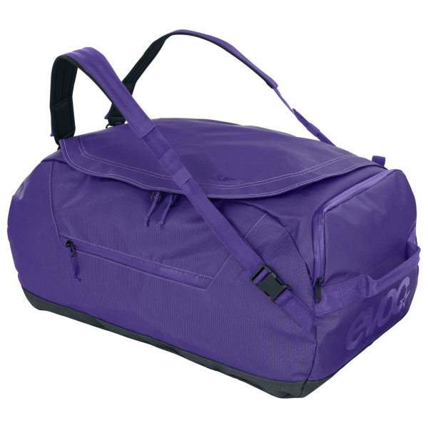 Evoc Duffle Bag 60L one size violet/black