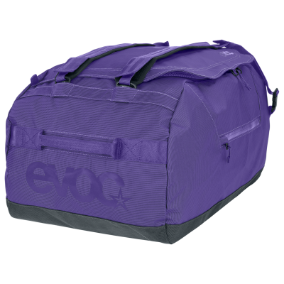 Evoc Duffle Bag 60L one size violet/black Produktbild 3