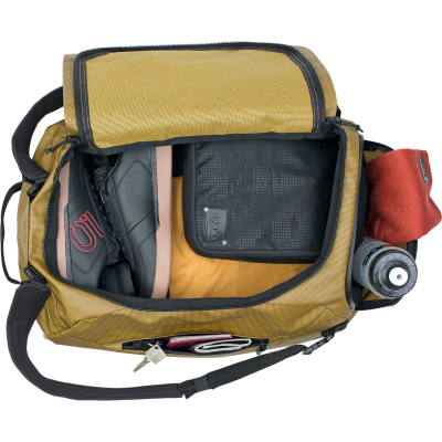 Evoc Duffle Bag 40L one size curry/black Produktbild 2