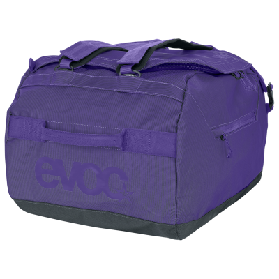 Evoc Duffle Bag 40L one size violet/black Produktbild 3