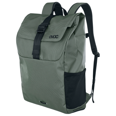Evoc Duffle Backpack 26L one size dark olive/black Unisex Produktbild 3