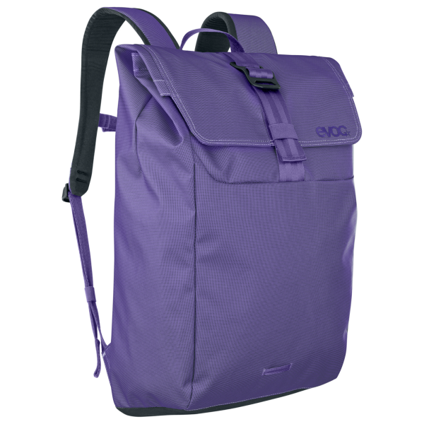 Evoc Duffle Backpack 26L one size violet/black Unisex