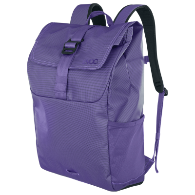 Evoc Duffle Backpack 26L one size violet/black Unisex Produktbild 1