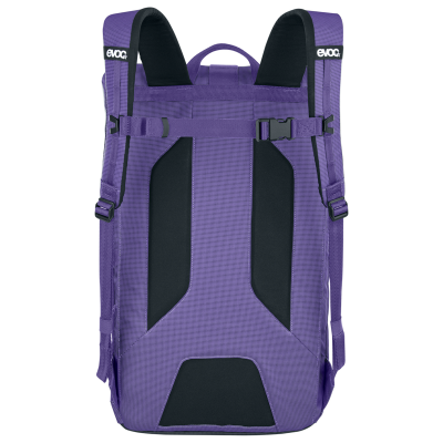 Evoc Duffle Backpack 26L one size violet/black Unisex Produktbild 4