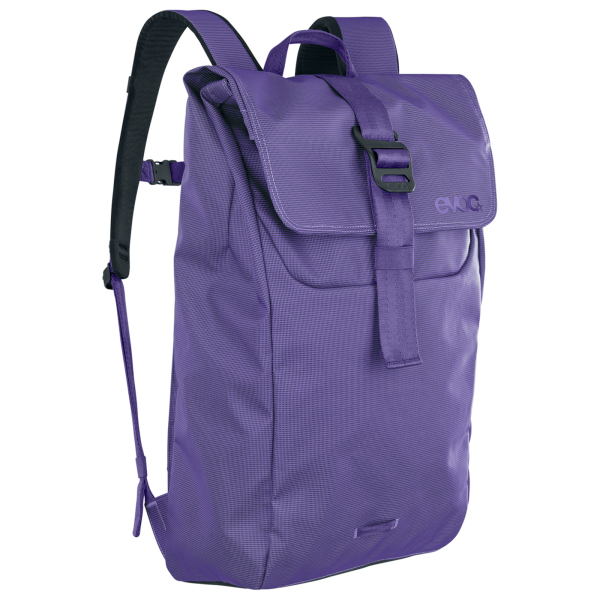 Evoc Duffle Backpack 16L one size violet/black Unisex