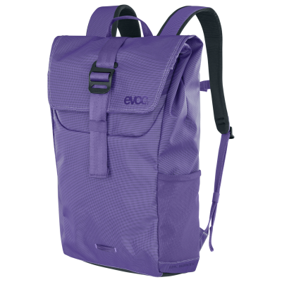 Evoc Duffle Backpack 16L one size violet/black Unisex Produktbild 1