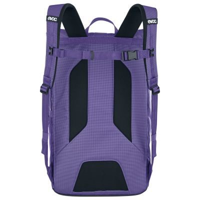 Evoc Duffle Backpack 16L one size violet/black Unisex Produktbild 4