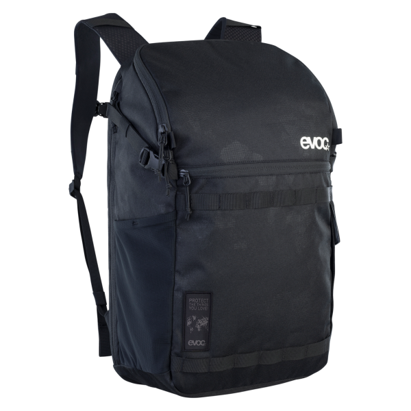 Evoc Travel Backpack 22 one size black Unisex