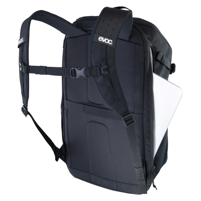 Evoc Travel Backpack 22 one size black Unisex Produktbild 3