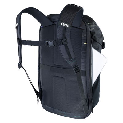 Evoc Travel Backpack 22 one size multicolour Unisex Produktbild 3