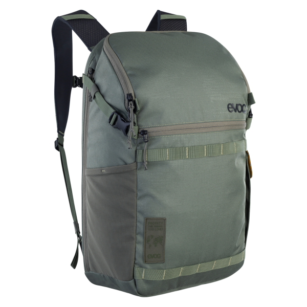 Evoc Travel Backpack 22 one size dark olive Unisex
