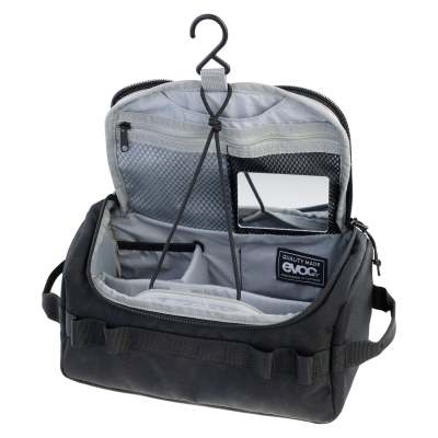Evoc Wash Bag one size black Produktbild 3
