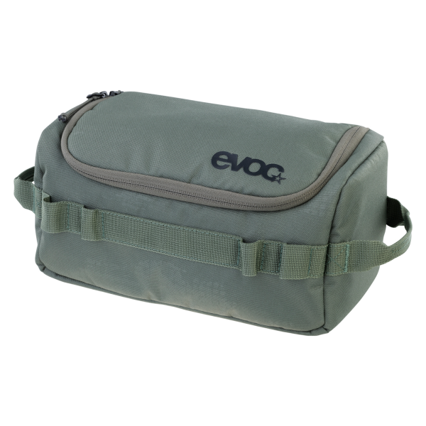 Evoc Wash Bag one size dark olive
