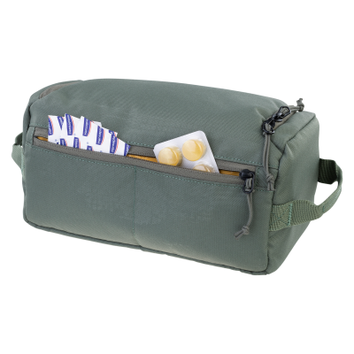 Evoc Wash Bag one size dark olive Produktbild 2