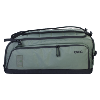 Evoc Gear Bag 55 one size dark olive Produktbild 3