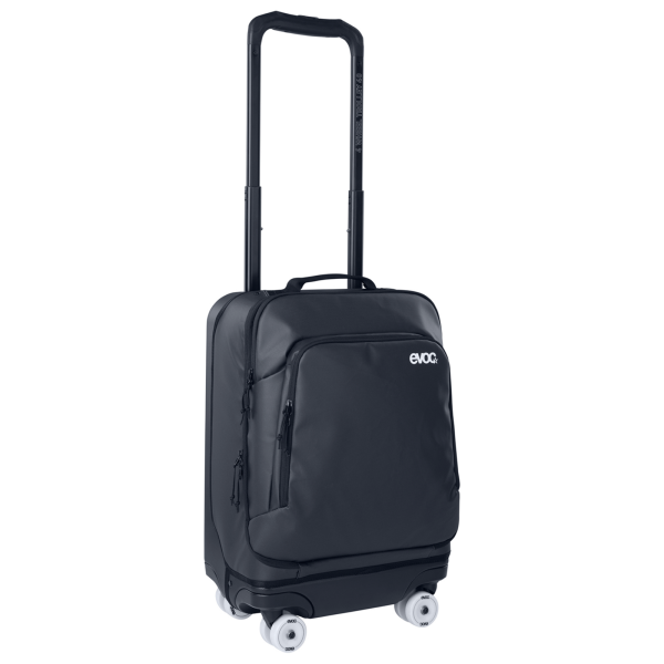 Evoc 4-Wheel Trolley 40L one size carbon grey/black