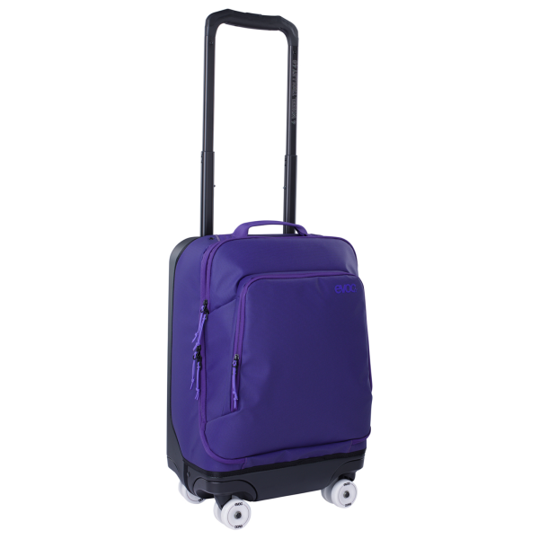 Evoc 4-Wheel Trolley 40L one size violet/black