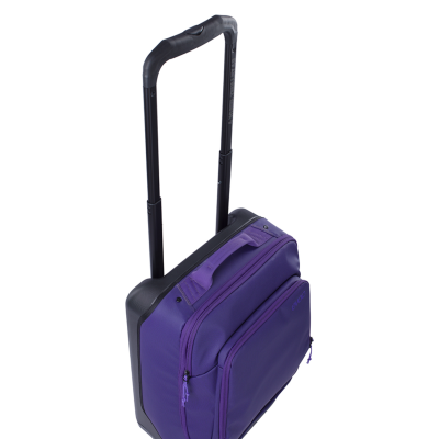 Evoc 4-Wheel Trolley 40L one size violet/black Produktbild 1