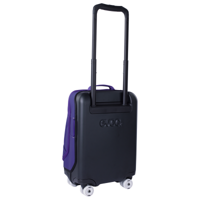 Evoc 4-Wheel Trolley 40L one size violet/black Produktbild 4