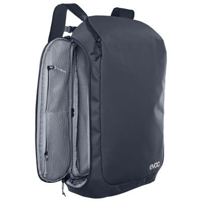 Evoc Athlete Backpack 30L one size carbon grey/black Produktbild 2