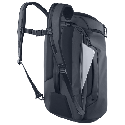 Evoc Athlete Backpack 30L one size carbon grey/black Produktbild 3