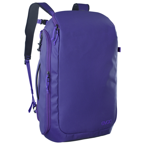 Evoc Athlete Backpack 30L one size violet/black