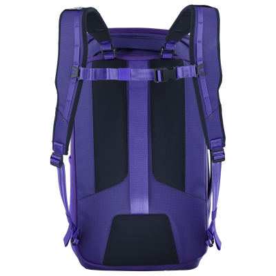 Evoc Athlete Backpack 30L one size violet/black Produktbild 4