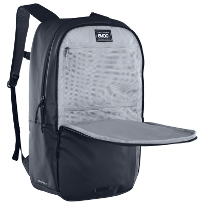 Evoc Urban Pack 25L one size carbon grey/black Produktbild 3